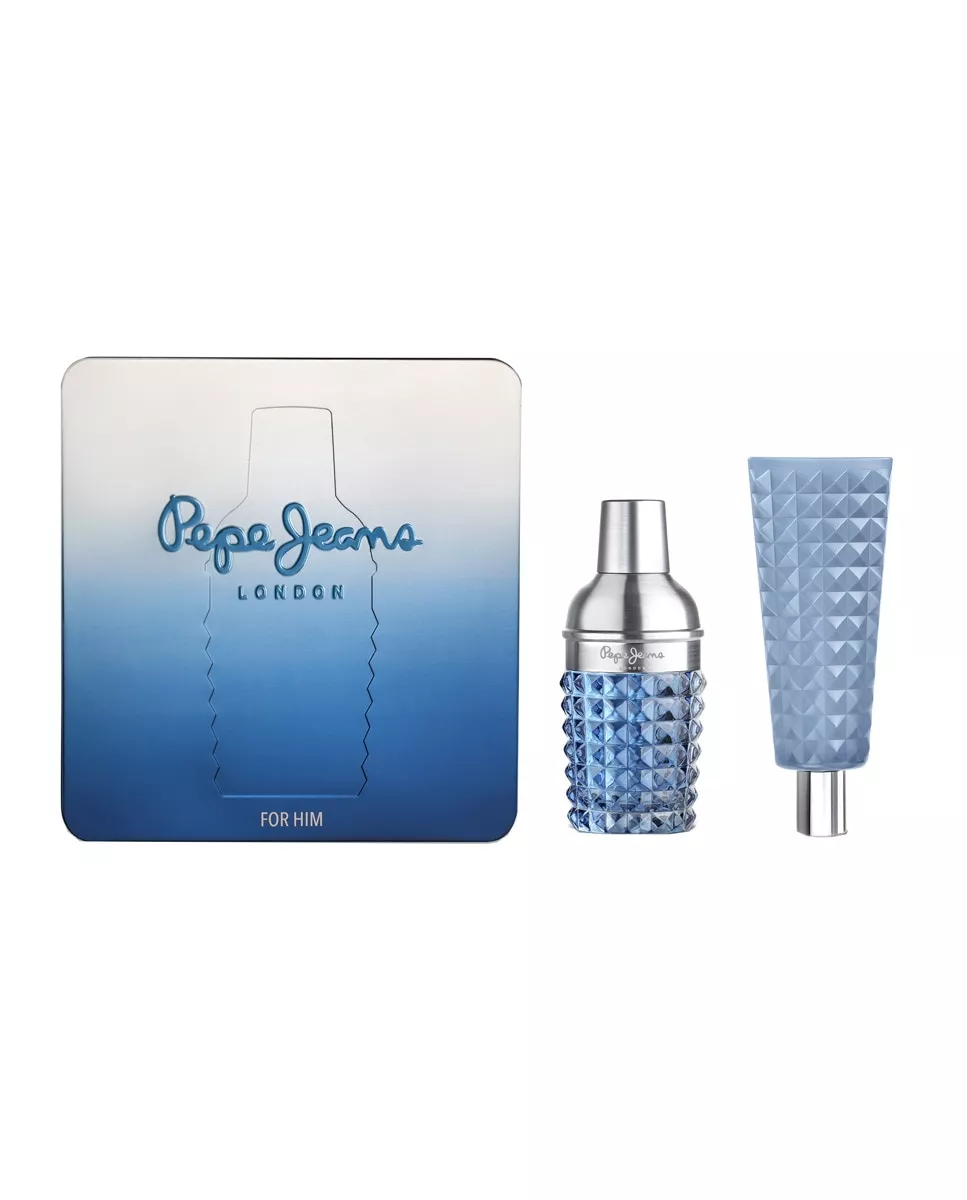 Pepe Jeans - Estuche De Regalo Eau De Toilette For Him con descuento