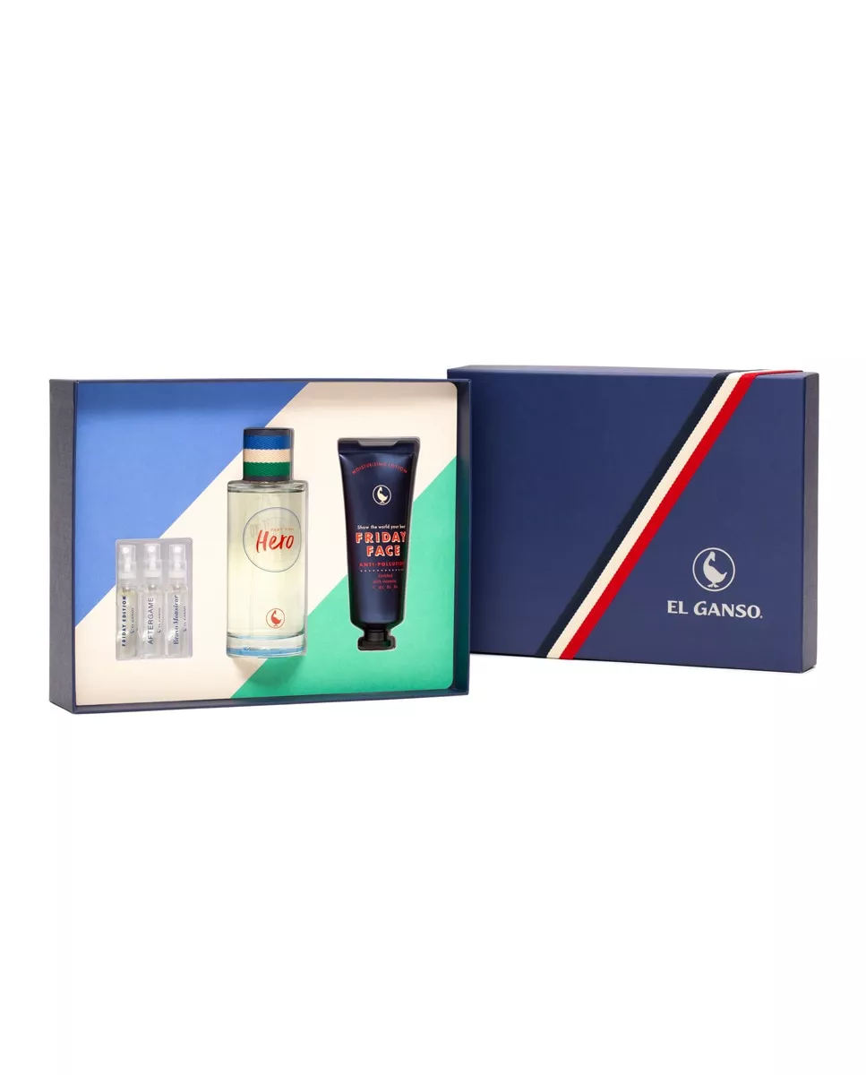 El Ganso - Estuche De Regalo Part Time Hero con descuento