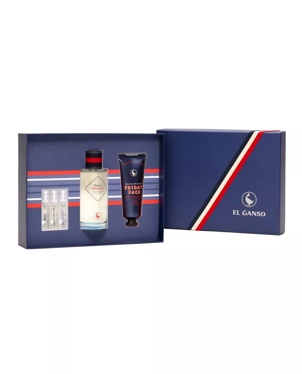 El Ganso - Estuche De Regalo Bravo Monsieur con descuento