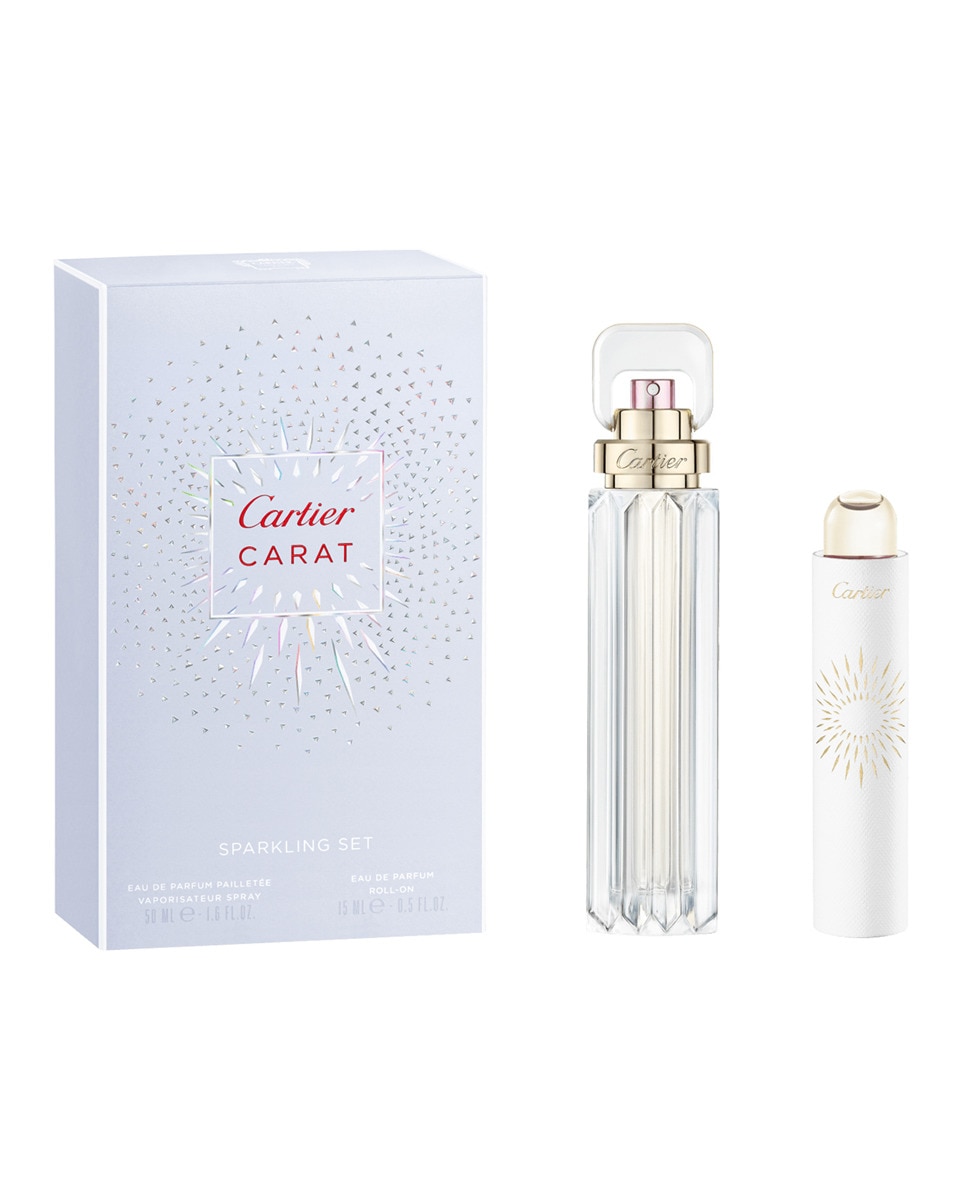 Cartier - Estuche De Regalo Eau De Parfum L'Eclat Noel Con Descuento