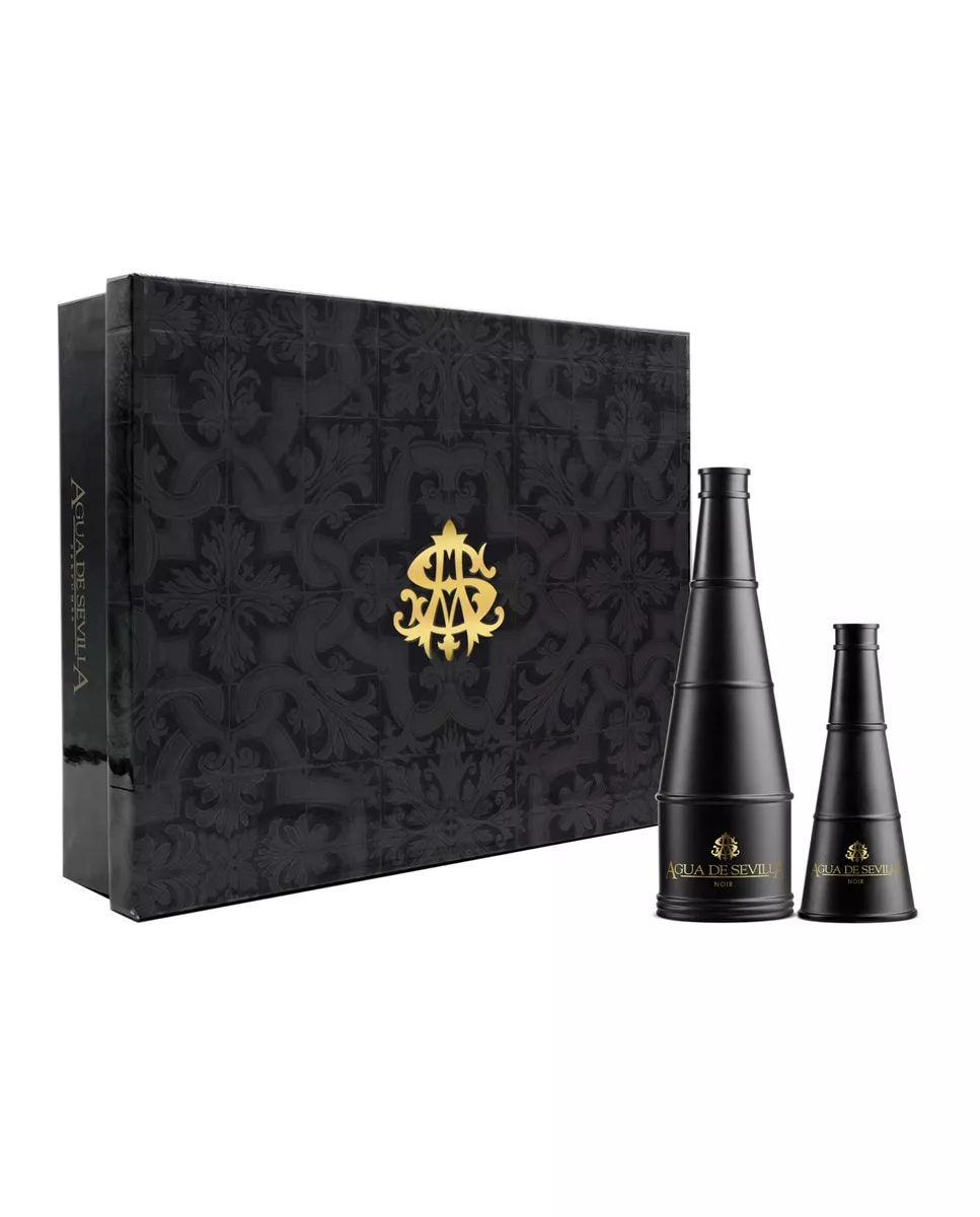 Agua De Sevilla - Estuche De Regalo Eau De Toilette Noir Pour Homme con descuento
