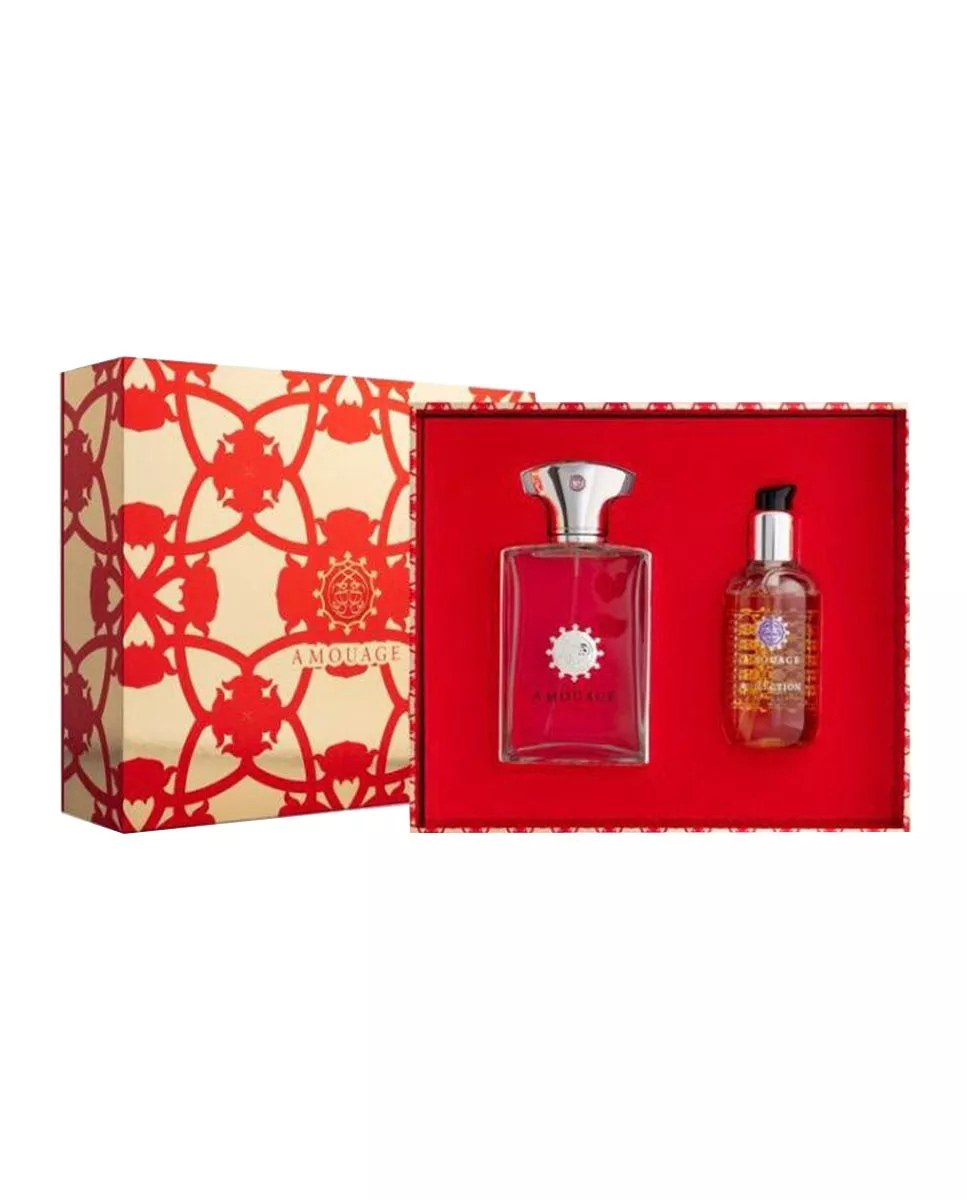 Amouage - Estuche De Regalo Eau De Parfum Reflection Man con descuento