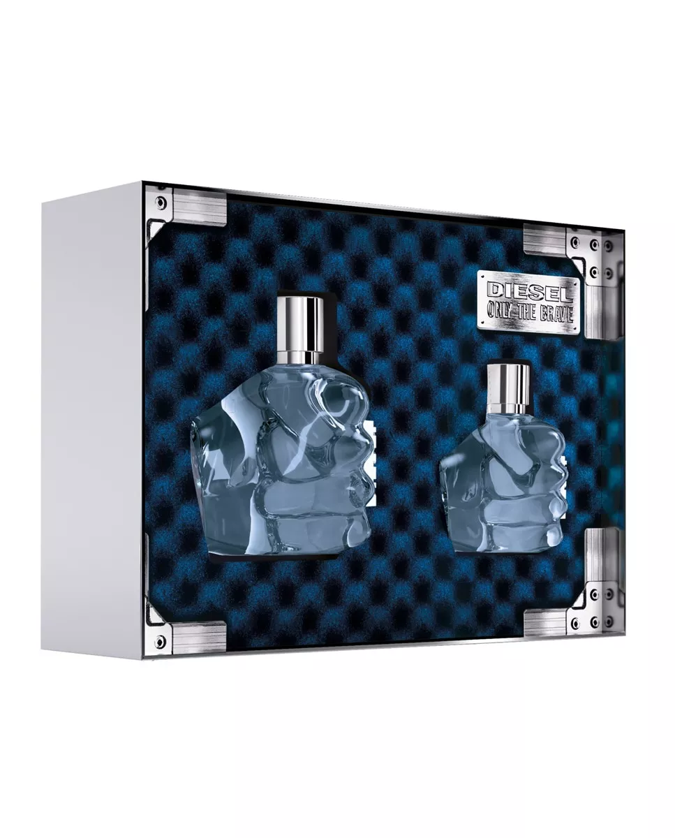 Diesel - Estuche De Regalo Eau De Toilette Only The Brave con descuento