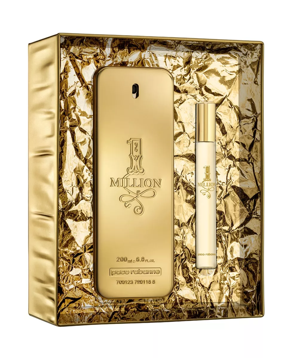 Paco Rabanne - Estuche De Regalo Eau De Toilette One Million con descuento