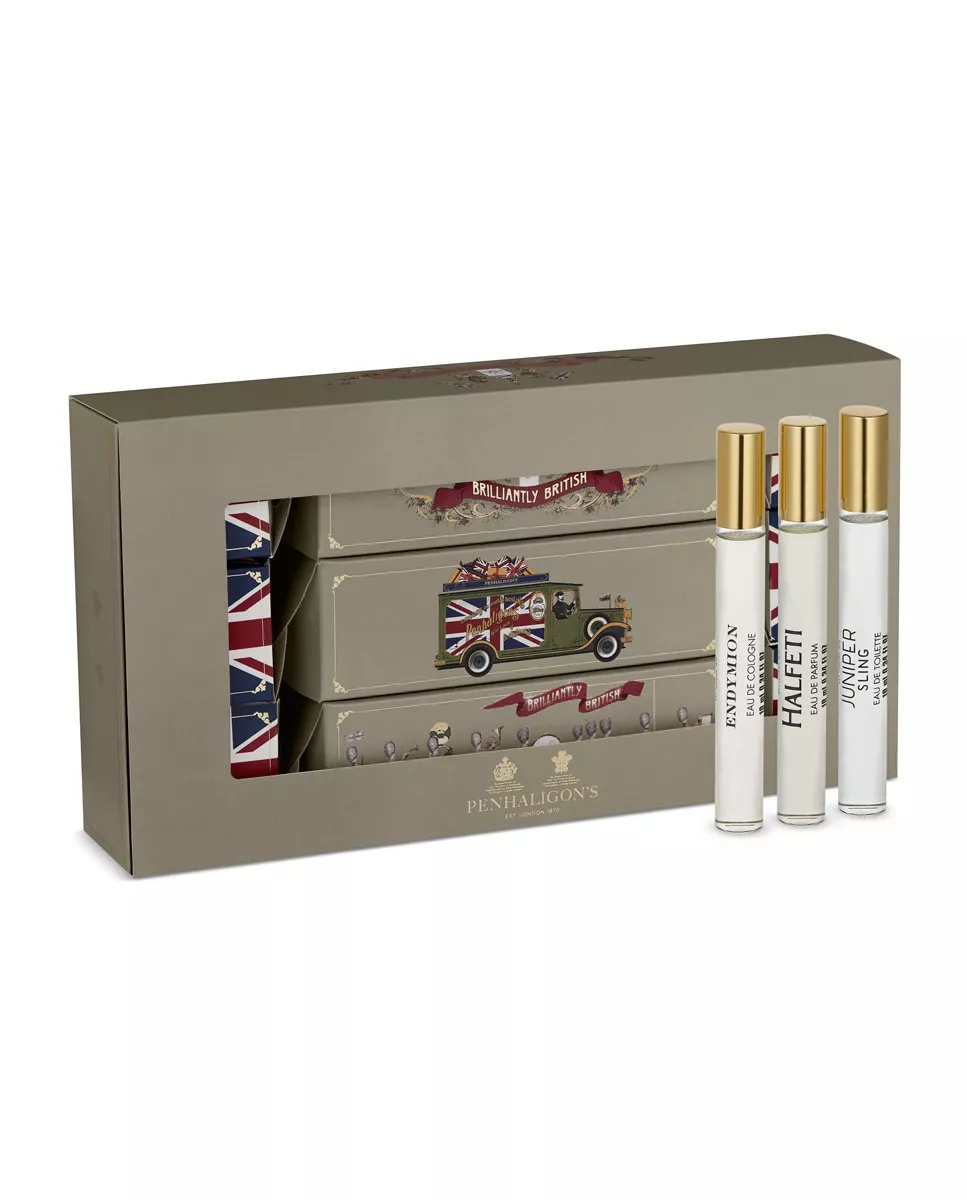 Penhaligon's - Estuche De Regalo Colección De Crackers Para él con descuento