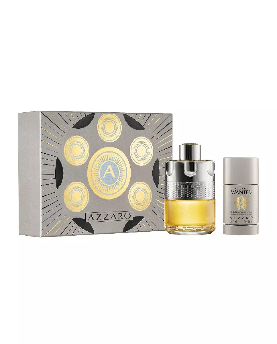 Azzaro - Estuche De Regalo Eau De Toilette Wanted con descuento