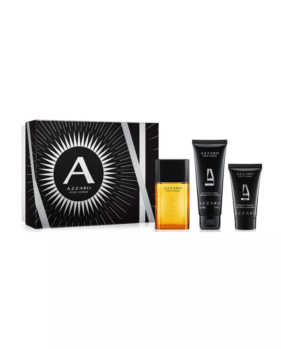 Azzaro - Estuche De Regalo Eau De Toilette Pour Homme con descuento