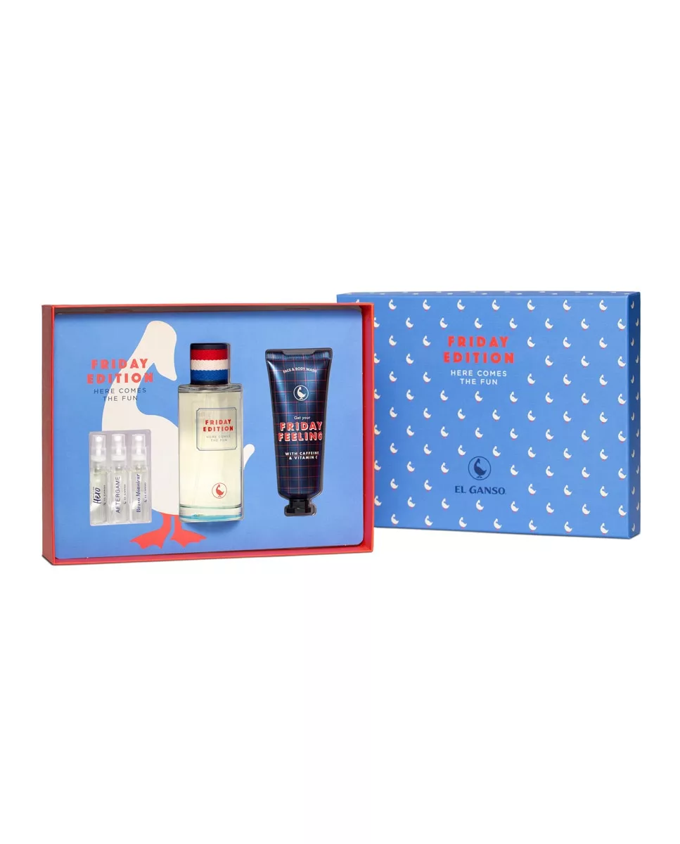 El Ganso - Estuche De Regalo Friday Edition con descuento