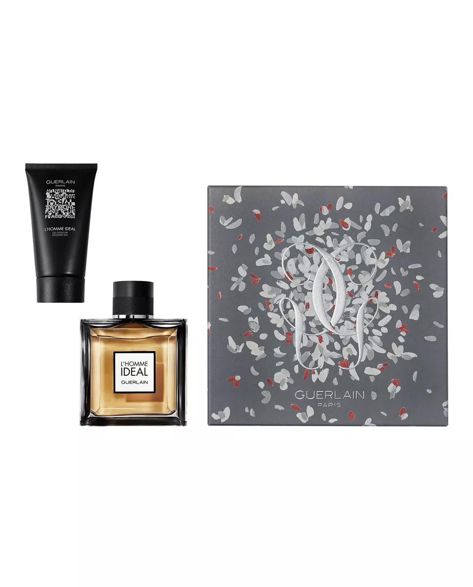 Guerlain - Estuche De Regalo Eau De Toilette L'Homme Idéal con descuento