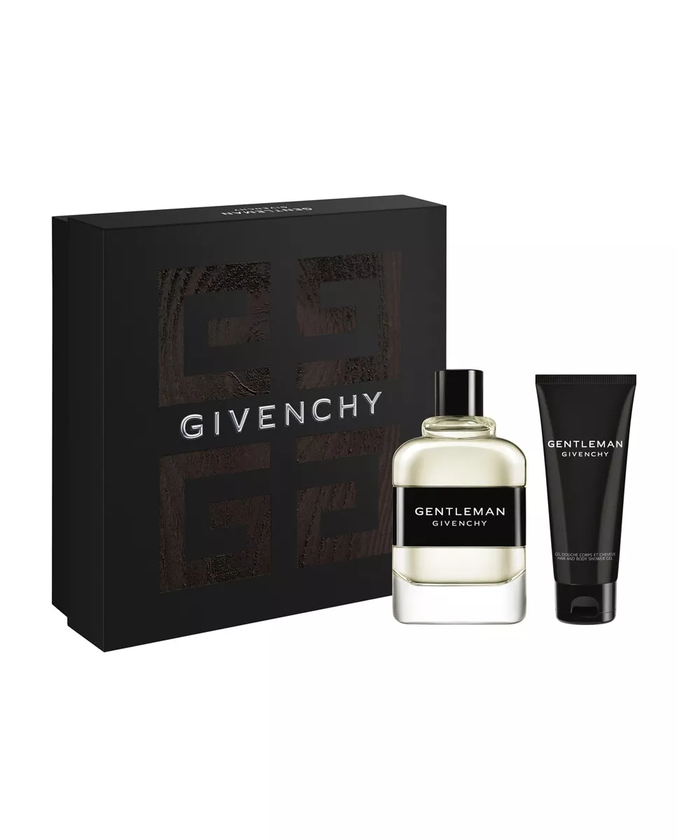 Givenchy - Estuche De Regalo Eau De Toilette Gentleman con descuento