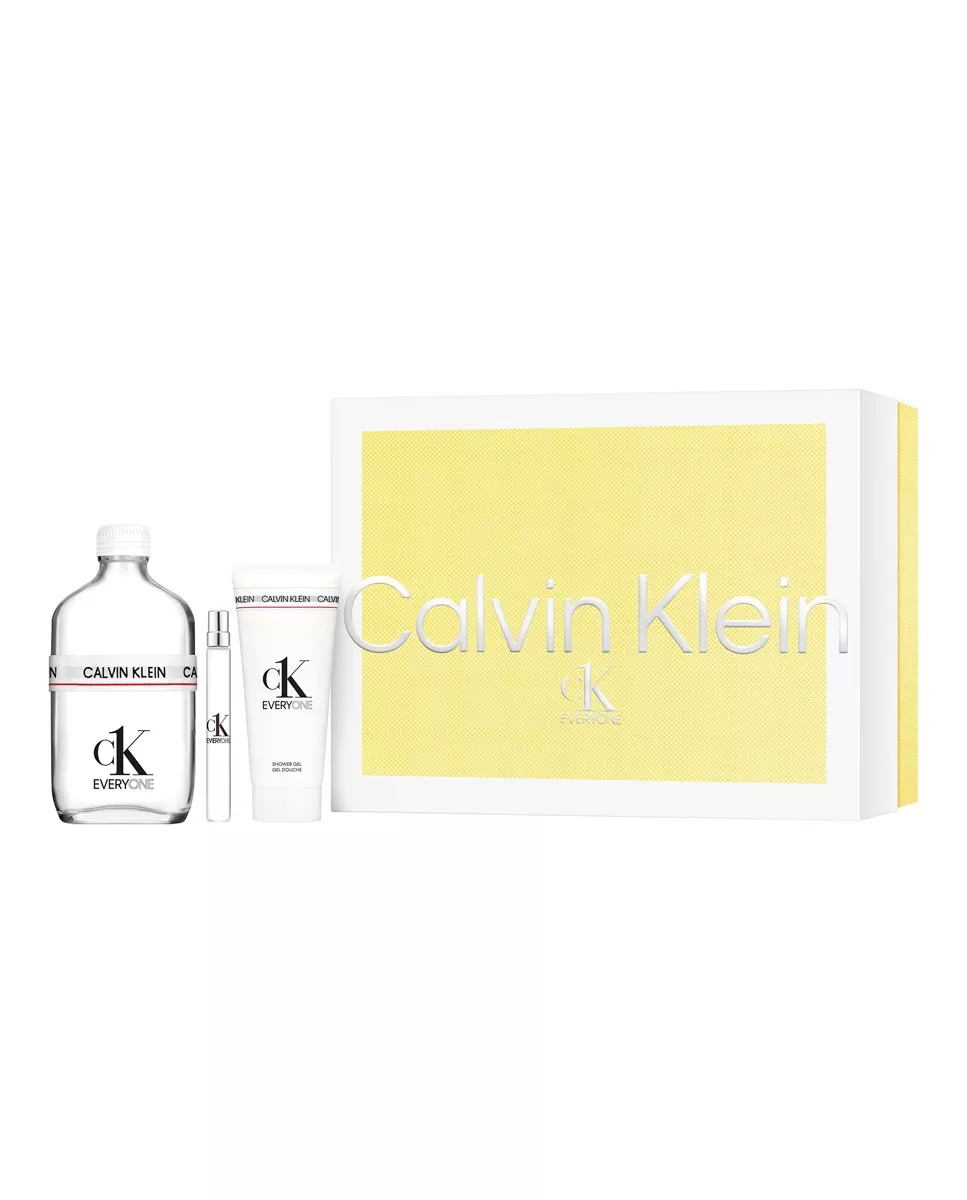 Calvin Klein - Estuche De Regalo Eau De Toilette CK Everyone con descuento