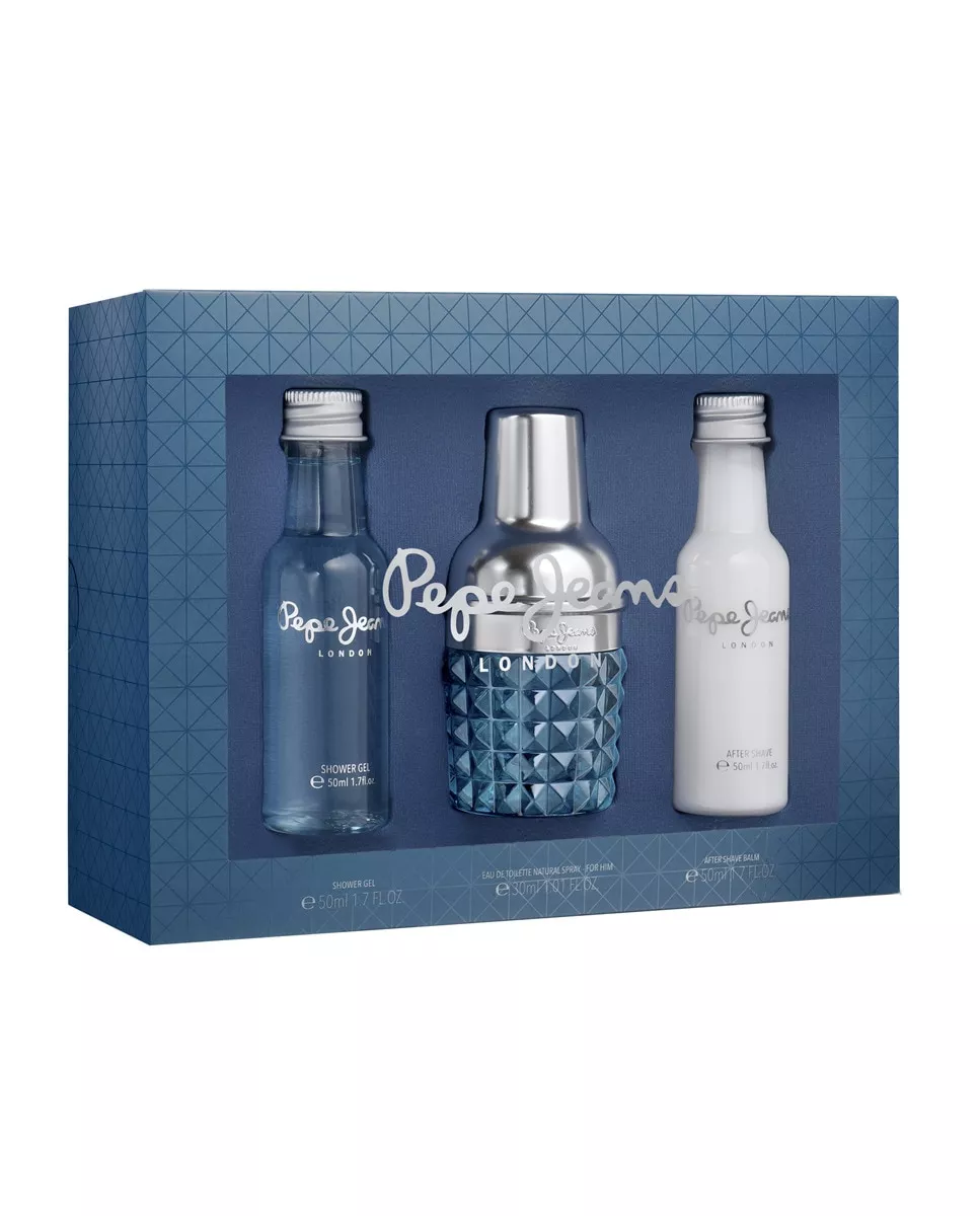 Pepe Jeans - Estuche De Regalo Eau De Parfum For Him con descuento