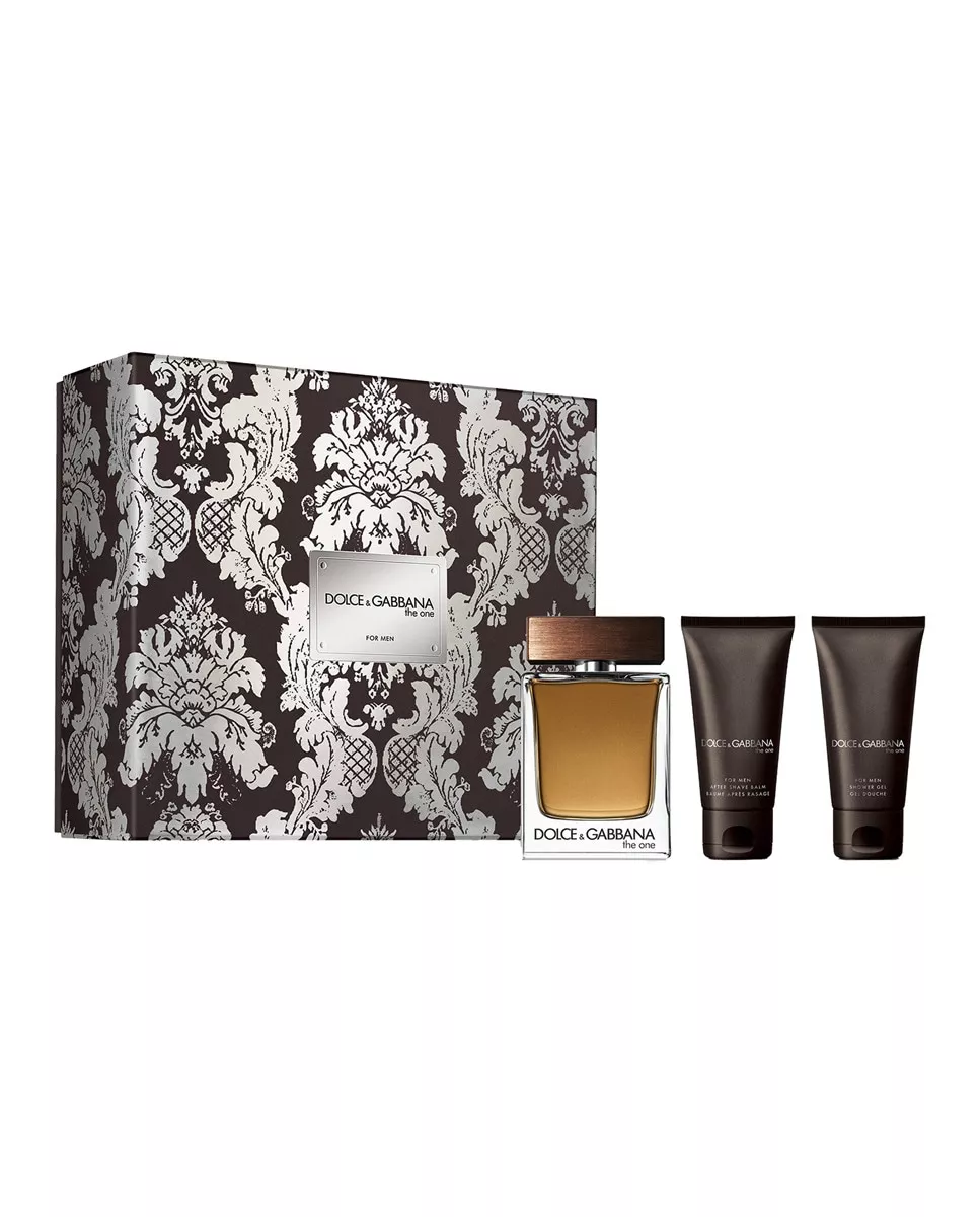 Dolce & Gabbana - Estuche De Regalo Eau De Toilette The One For Men con descuento