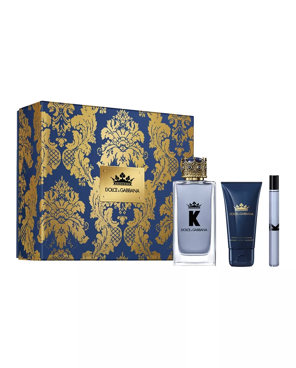 Dolce & Gabbana - Estuche De Regalo Eau De Toilette K By con descuento