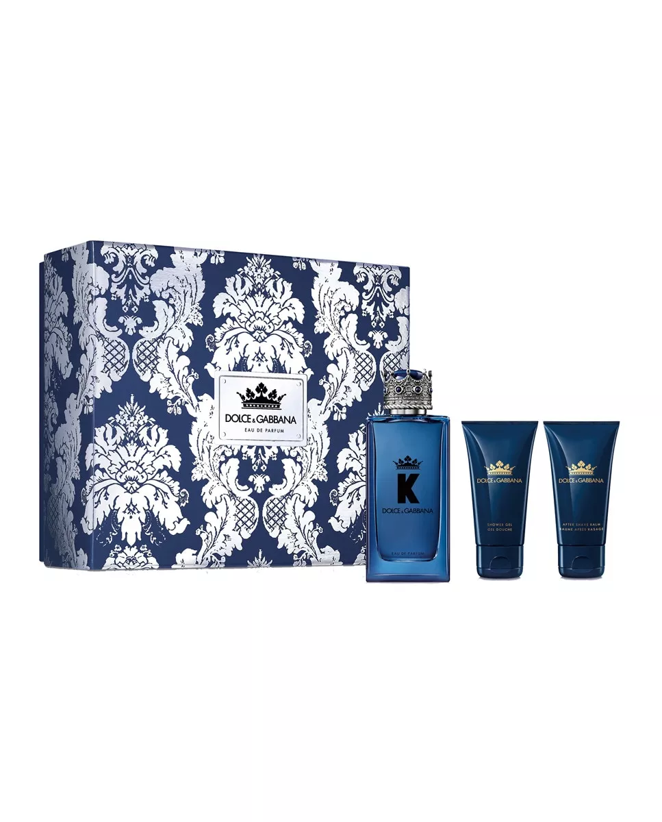 Dolce & Gabbana - Estuche De Regalo Eau De Parfum K By Dolce&Gabbana con descuento