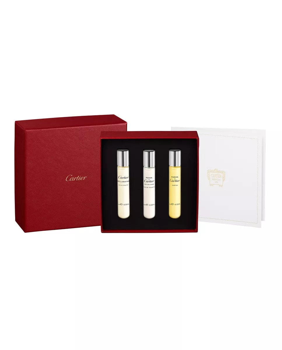 Cartier - Estuche De Regalo Eau De Parfum Estuche De Descubrimiento 3 X 10 Ml con descuento