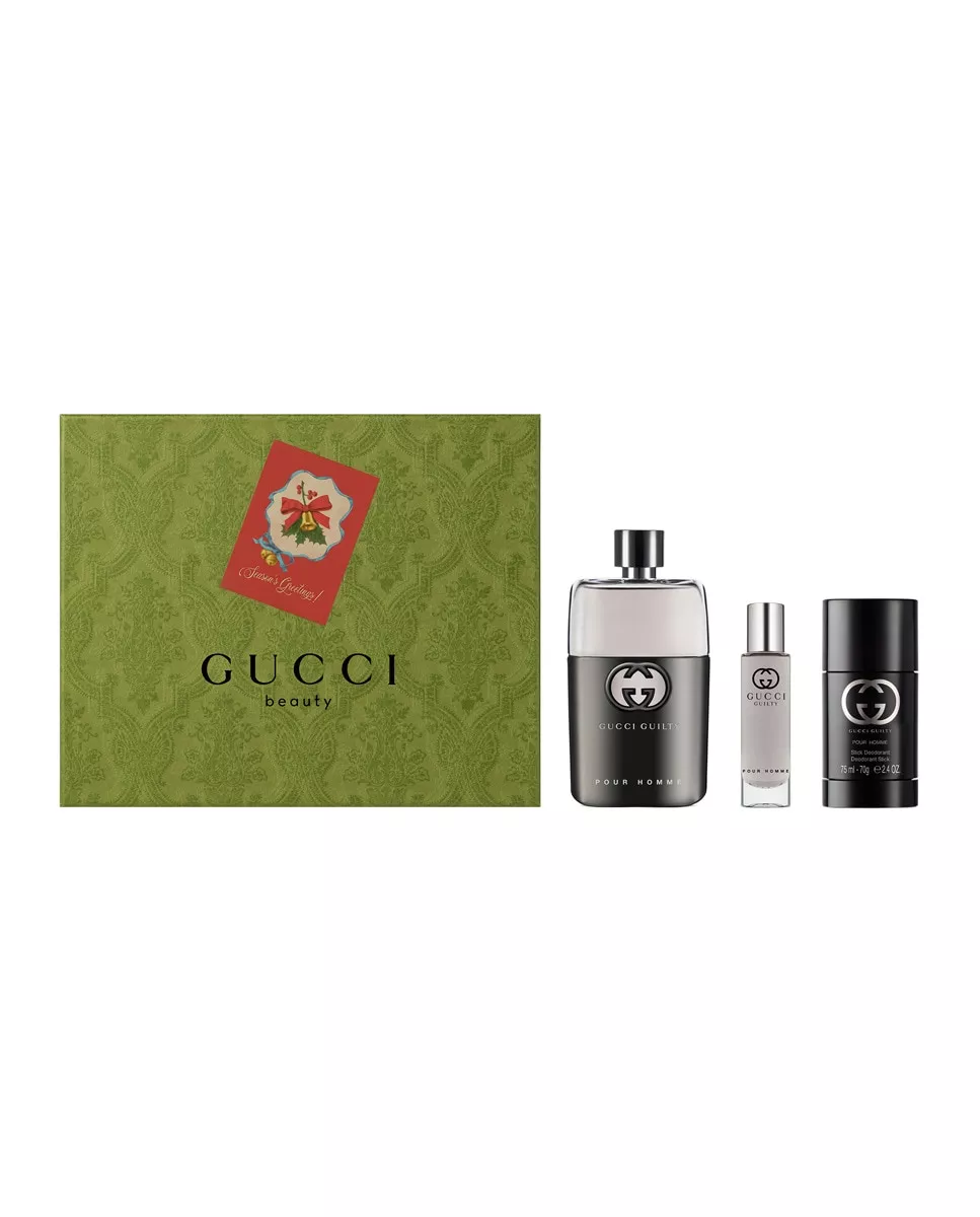 Gucci - Estuche De Regalo Eau De Toilette Guilty con descuento