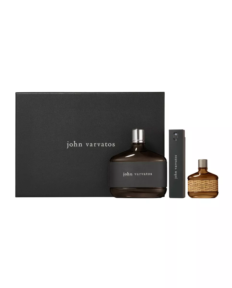 John Varvatos - Estuche De Regalo Eau De Toilette Heritage con descuento