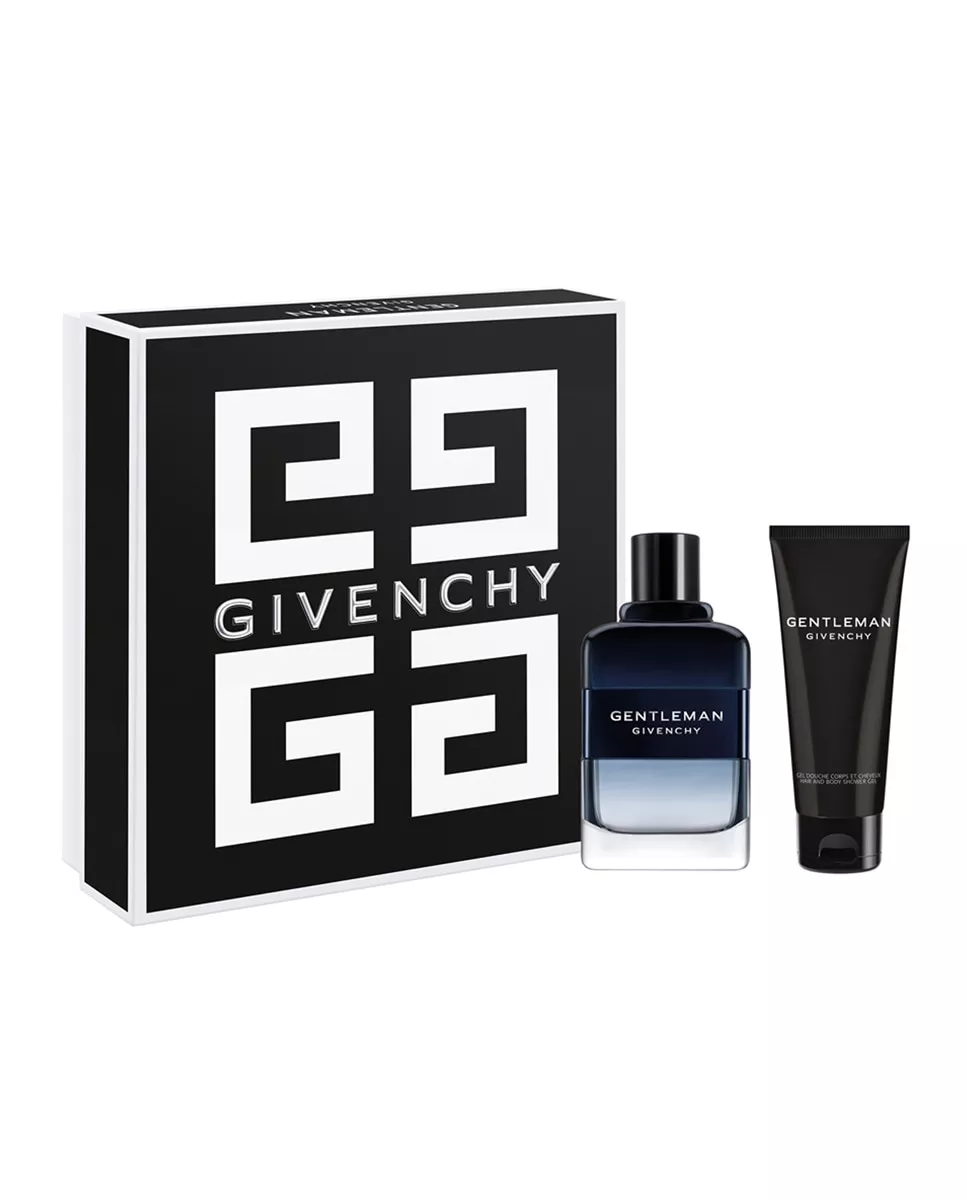 Givenchy - Estuche De Regalo Eau De Toilette Gentleman Intense con descuento