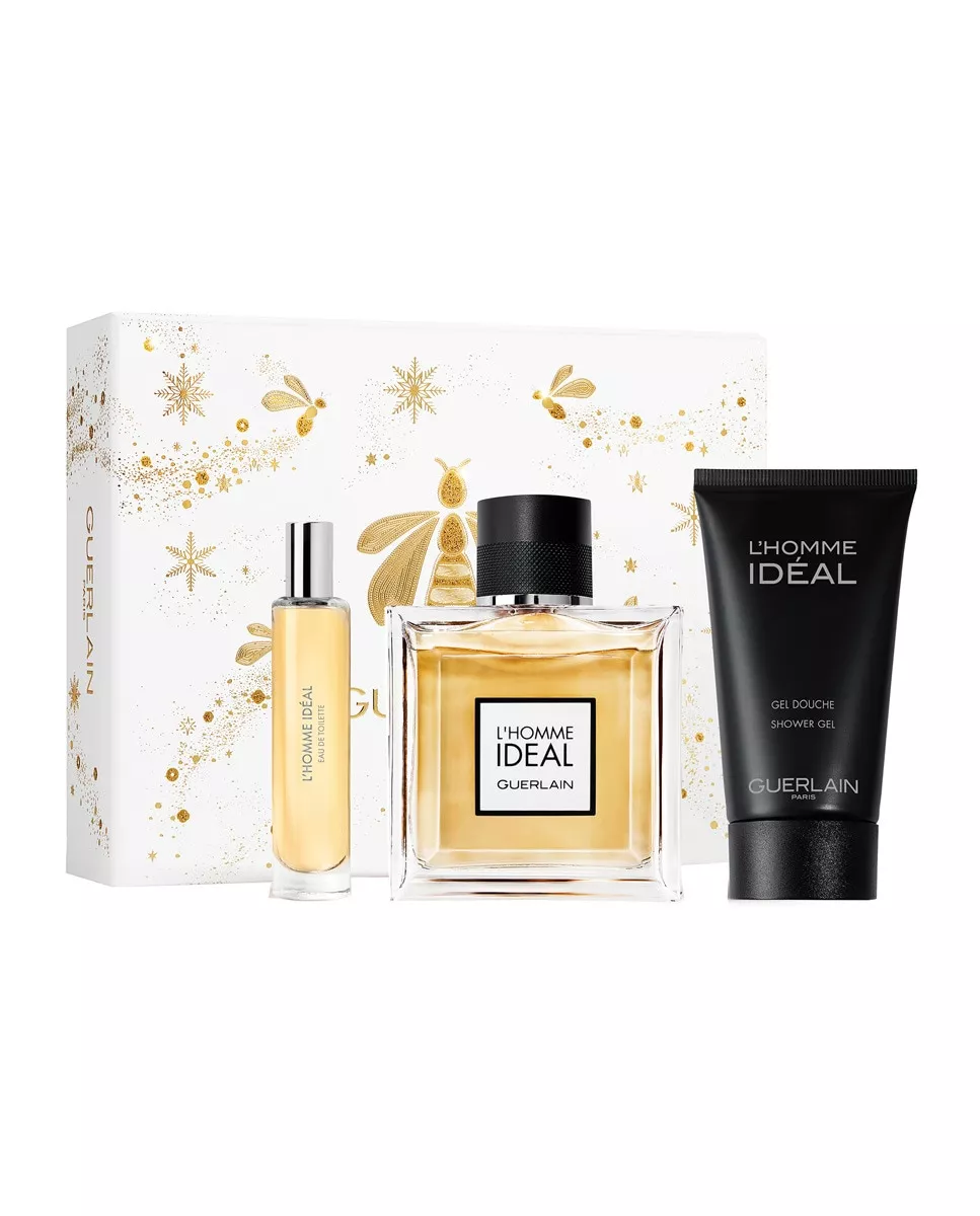 Guerlain - Estuche De Regalo Eau De Toilette L'Homme Ideal con descuento