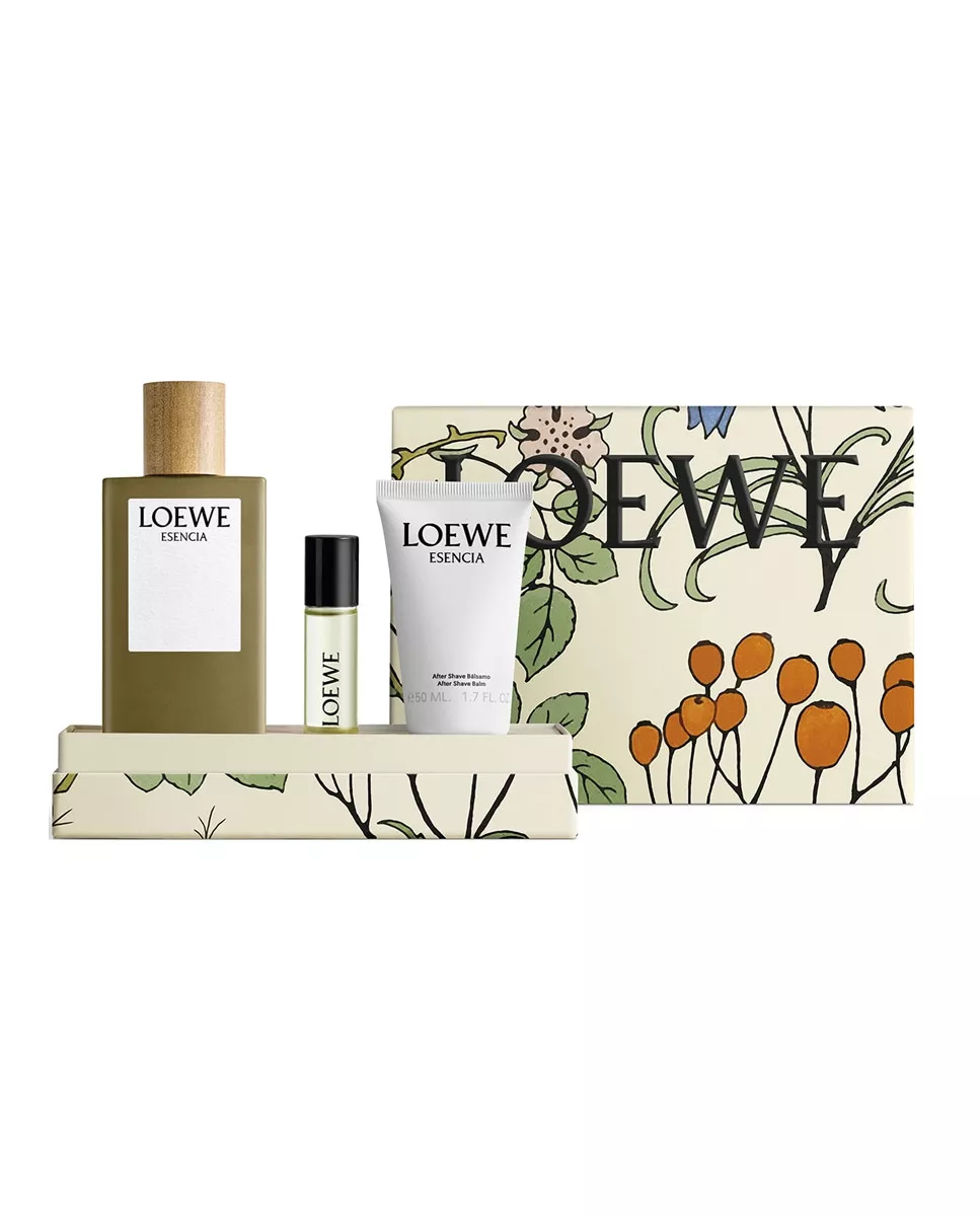 Loewe - Estuche De Regalo Eau De Toilette Esencia 100 Ml con descuento