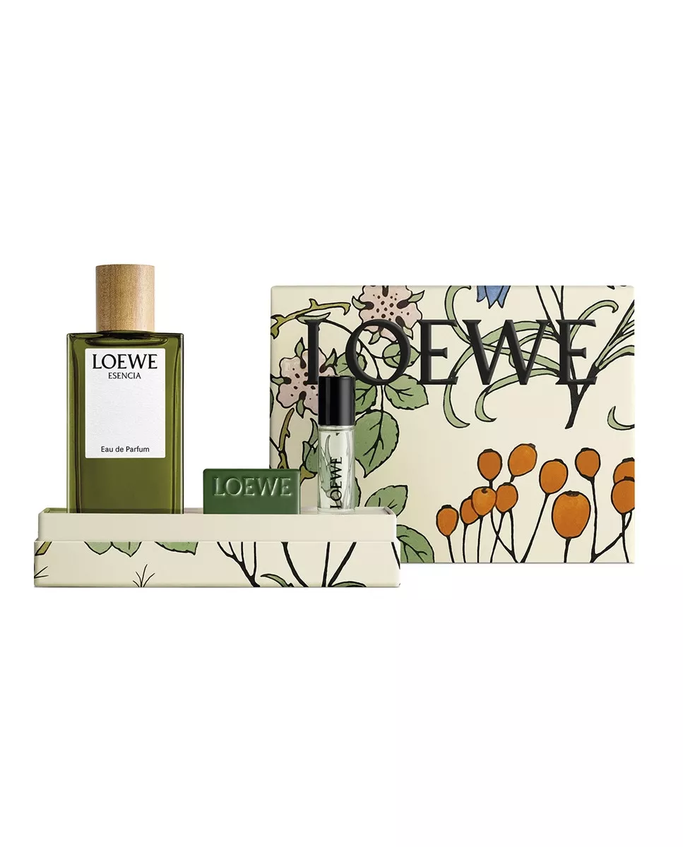 Loewe - Estuche De Regalo Eau De Parfum Esencia 100 Ml con descuento