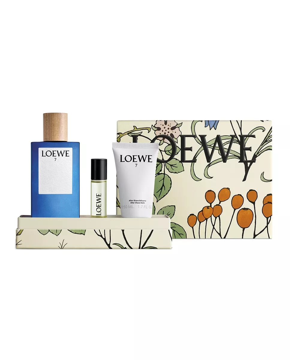 Loewe - Estuche De Regalo Eau De Toilette 7 100 Ml con descuento