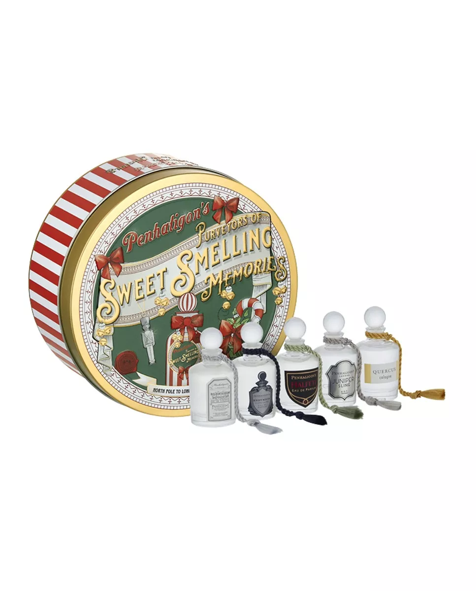 Penhaligon's - Estuche De Regalo Set De Miniaturas Masculino con descuento