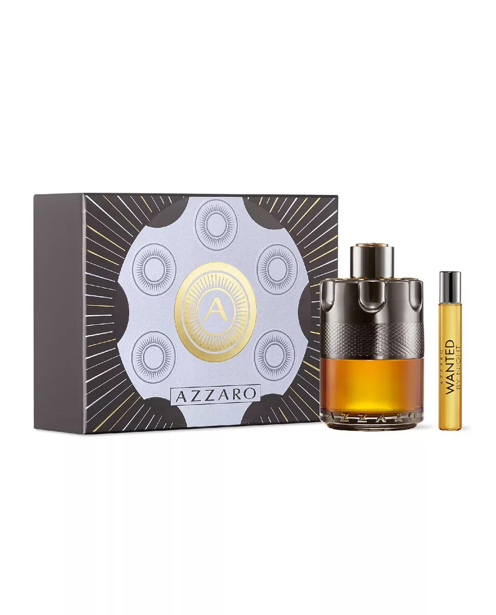 Mugler - Estuche De Regalo Eau De Parfum Wanted By Night Azzaro con descuento