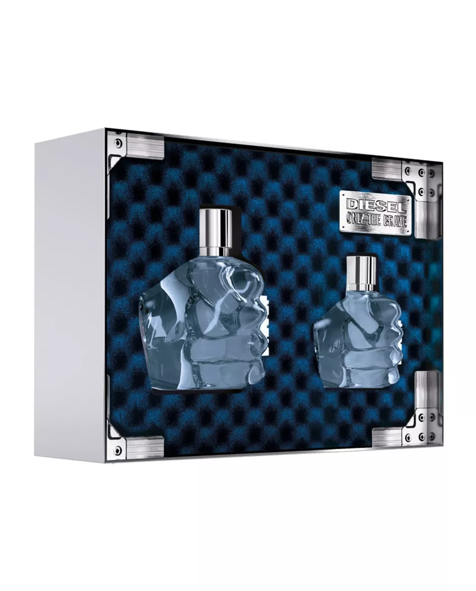 Diesel - Estuche De Regalo Eau De Toilette Only The Brave con descuento