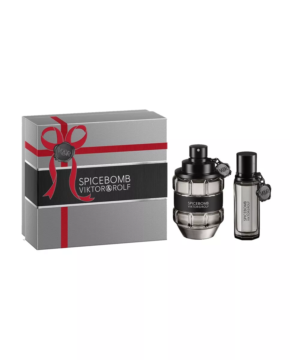Viktor&Rolf - Estuche De Regalo Eau De Toilette Spicebomb Viktor & Rolf con descuento
