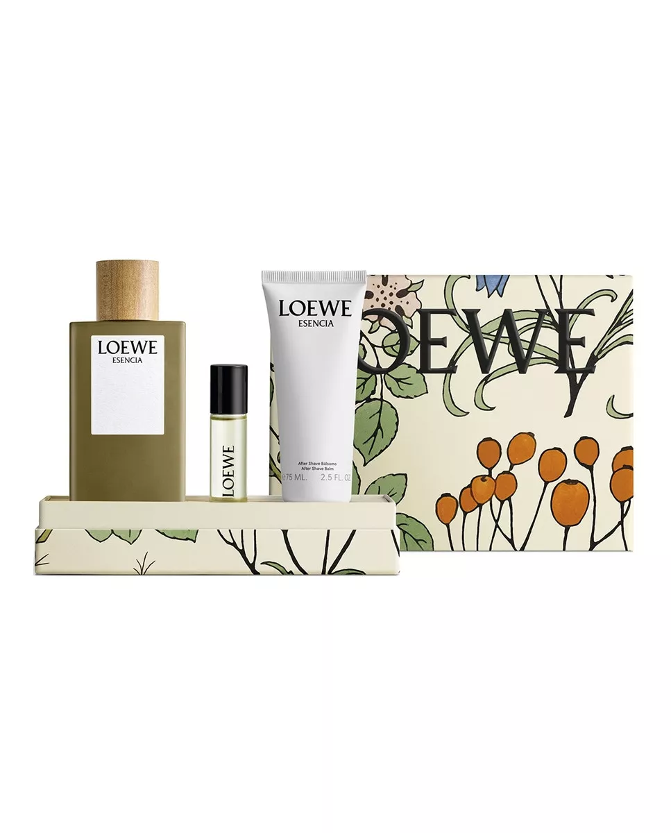 Loewe - Estuche De Regalo Eau De Toilette Esencia 150 Ml con descuento