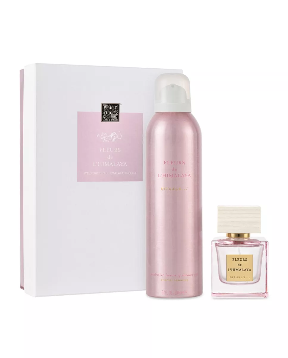 Rituals - Estuche De Regalo Eau De Parfum Fleurs De L'Himalaya con descuento