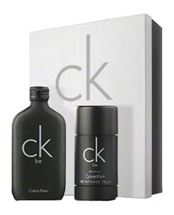 Calvin Klein - Estuche Regalo Eau De Toilette Ck Be con descuento