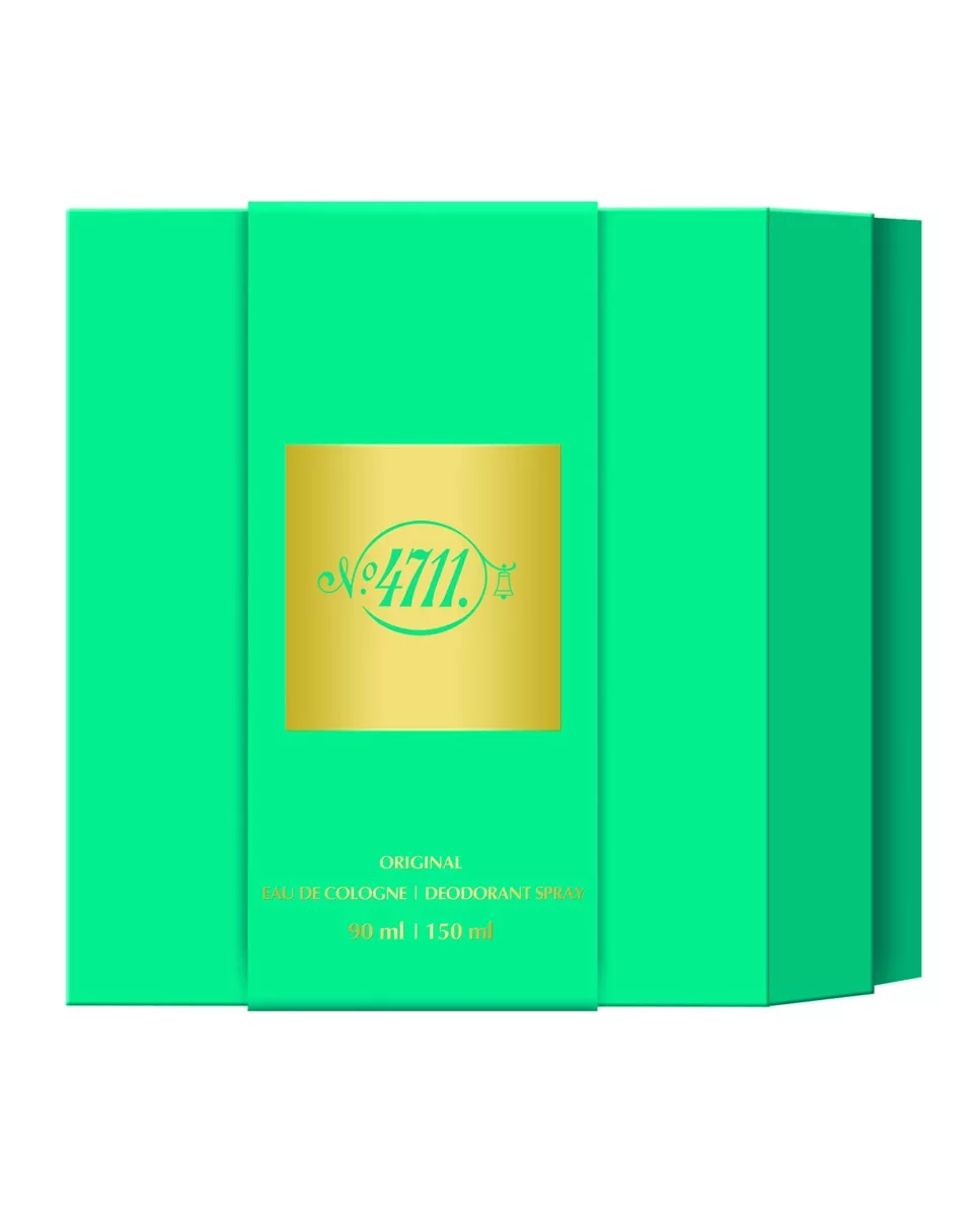 4711 - Estuche De Regalo Eau De Cologne Original con descuento