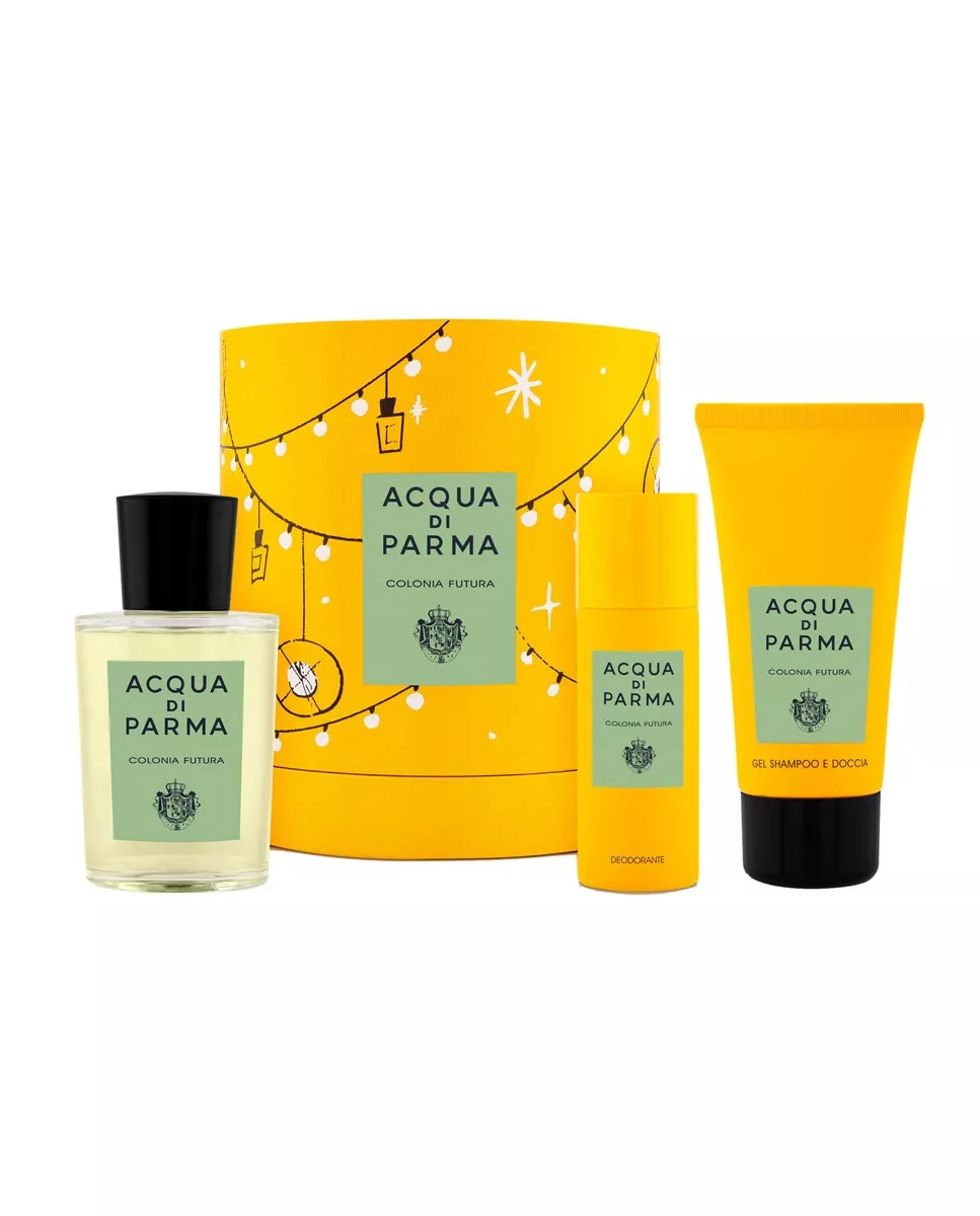 Acqua Di Parma - Estuche De Regalo Eau De Cologne Colonia Futura con descuento