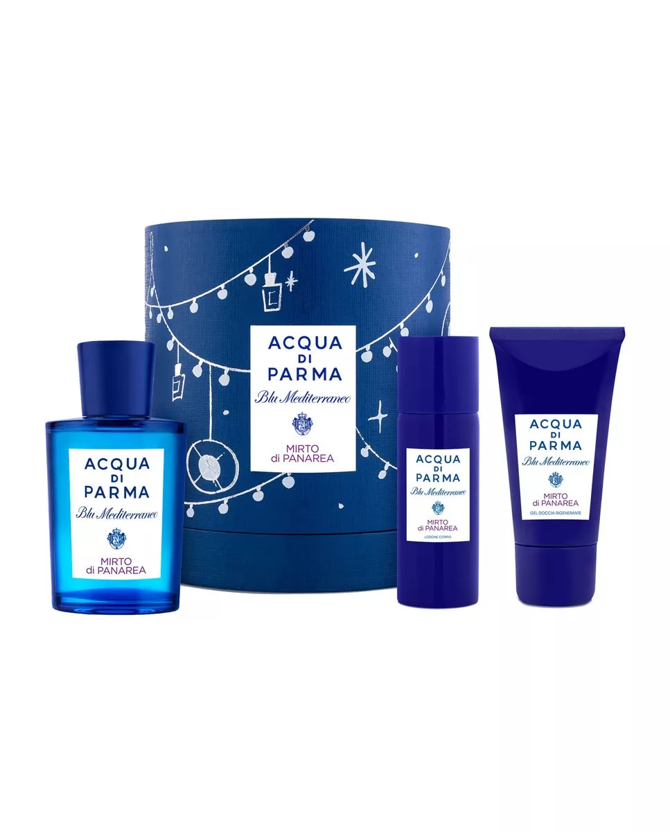 Acqua Di Parma - Estuche De Regalo Eau De Toilette Mirto Di Panarea con descuento