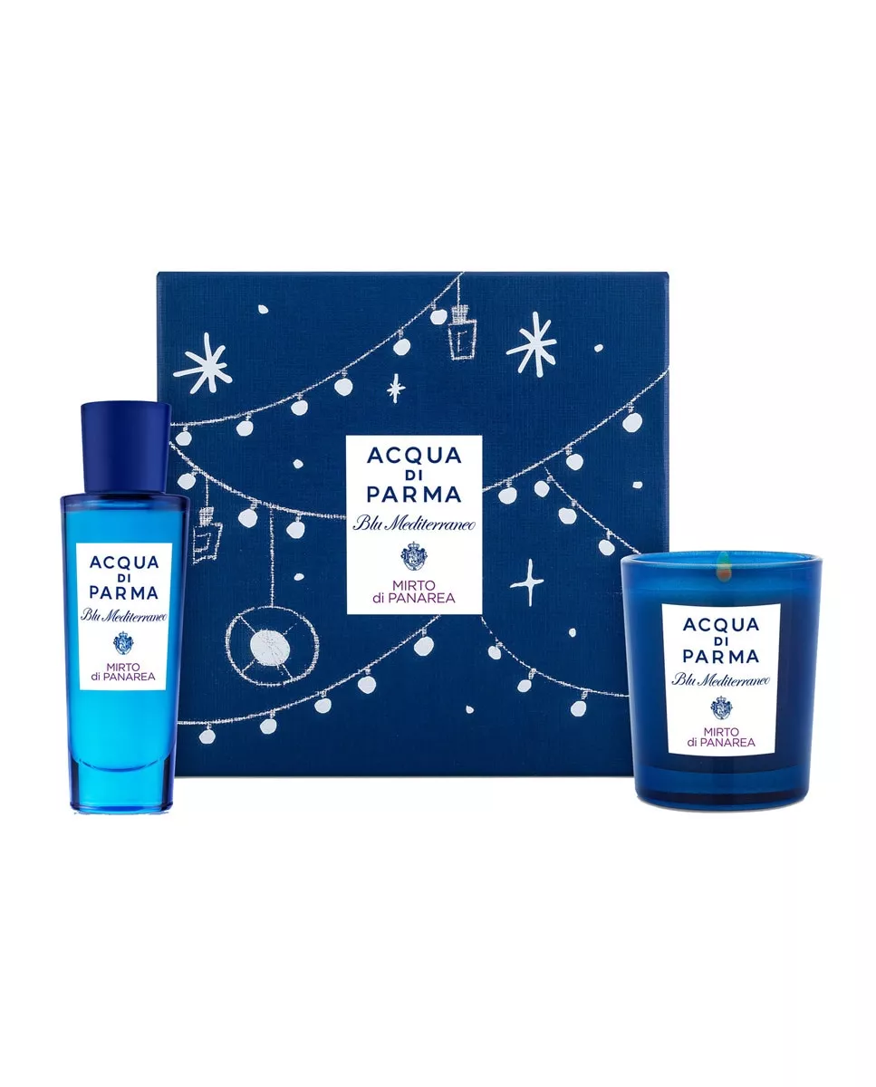 Acqua Di Parma - Estuche De Regalo Eau De Toilette Mirto Regenerante con descuento
