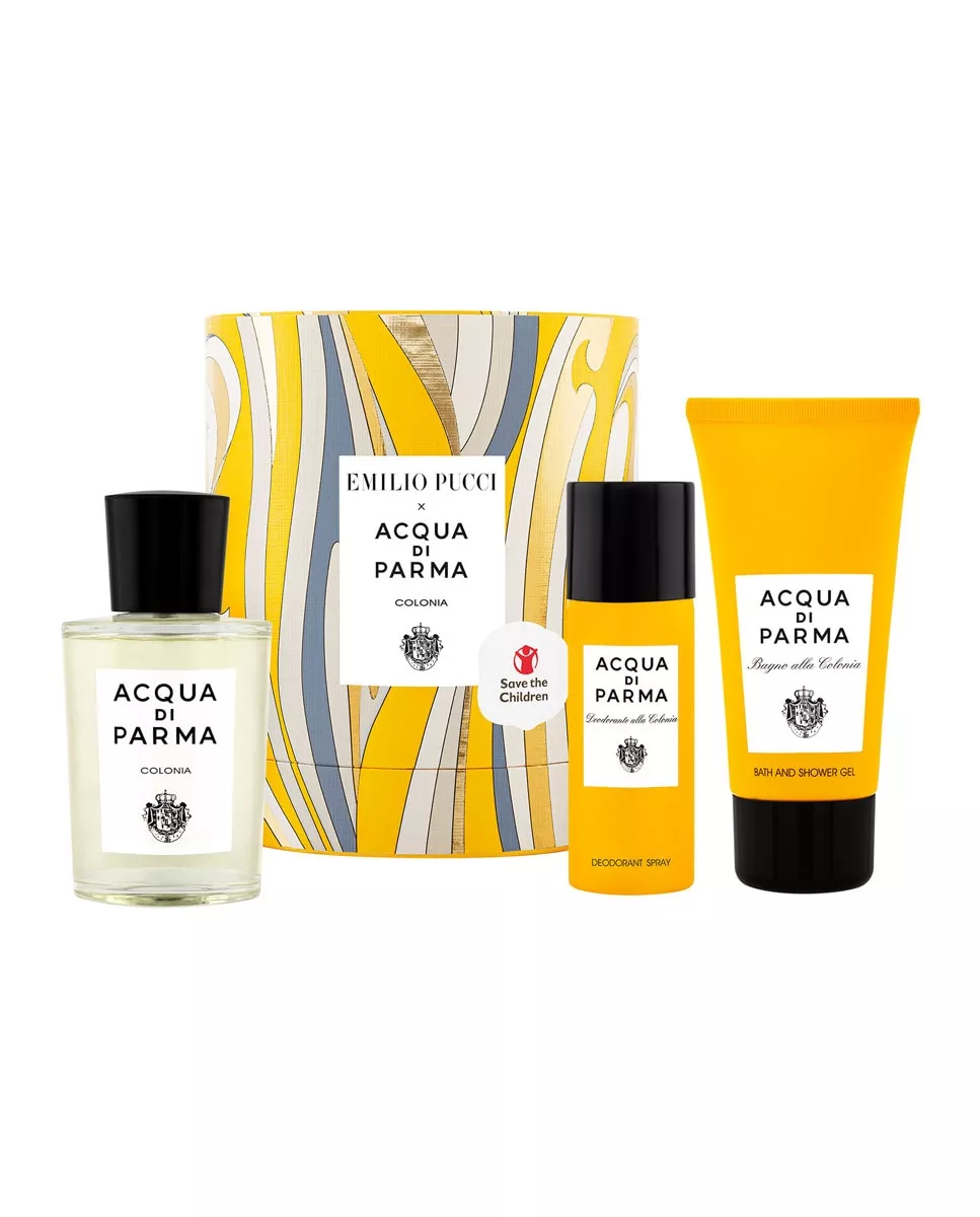 Acqua Di Parma - Estuche De Regalo Eau De Cologne Colonia con descuento