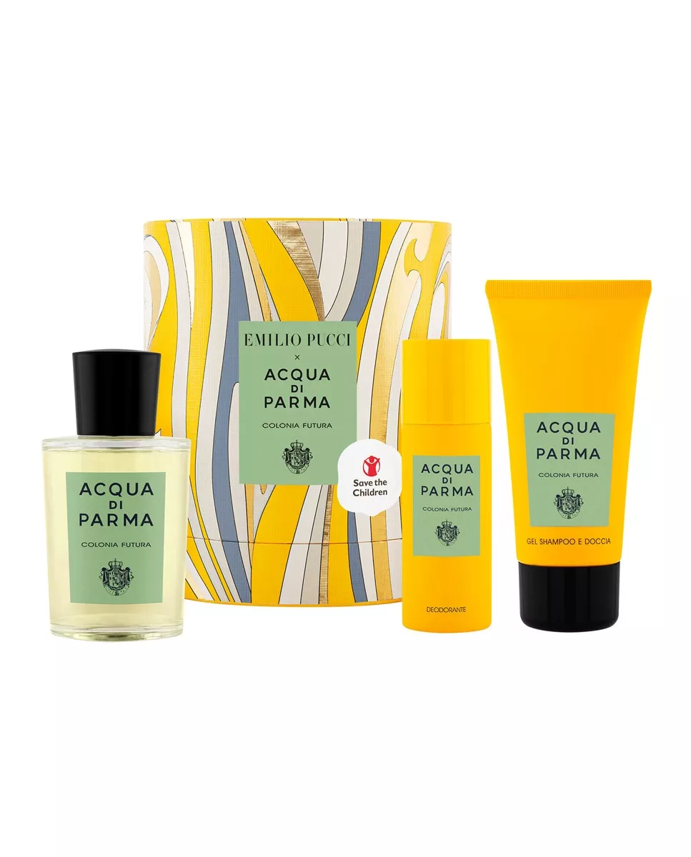 Acqua Di Parma - Estuche De Regalo Eau De Cologne Futura con descuento
