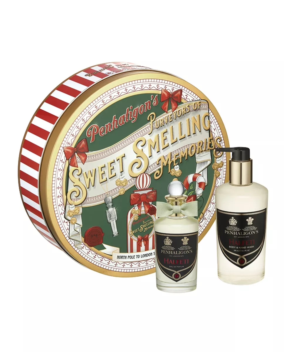 Penhaligon'S - Estuche De Regalo Eau De Parfum Halfeti En Oferta Penhaligon'S - Estuche De Regalo Eau De Parfum Halfeti Con Descuento