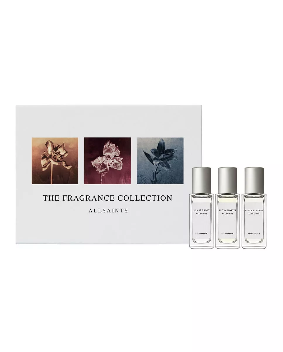 AllSaints - Eau De De Regalo Eau De Parfum The Fragance Collection con descuento