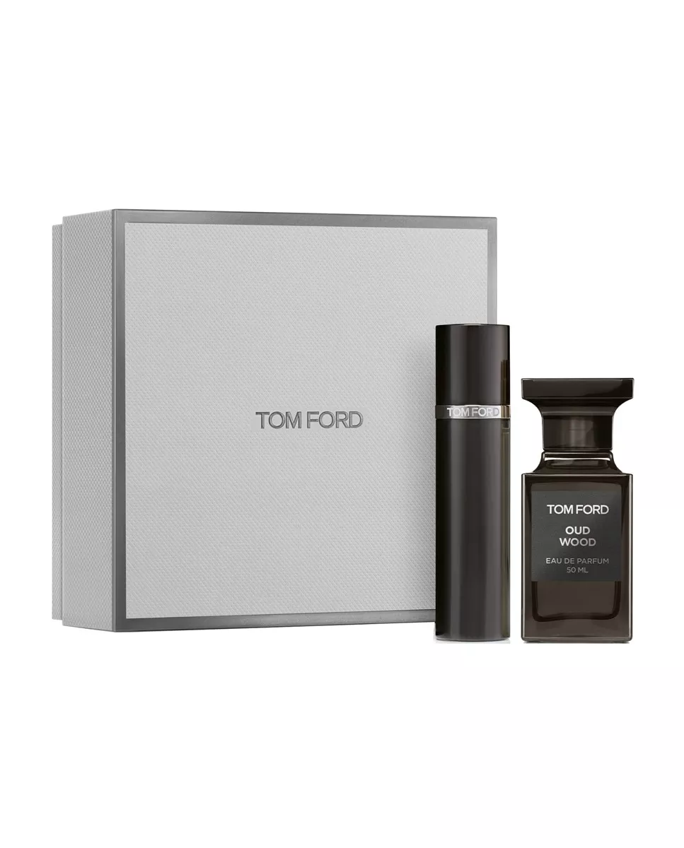 Tom Ford - Estuche De Regalo Eau De Parfum Private Blend Oud Wood con descuento