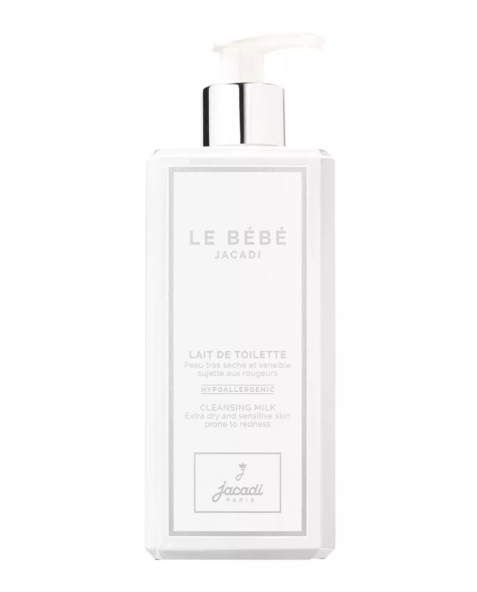 Jacadi - Leche Hidratante Cleasing Milk Le Bébé con descuento