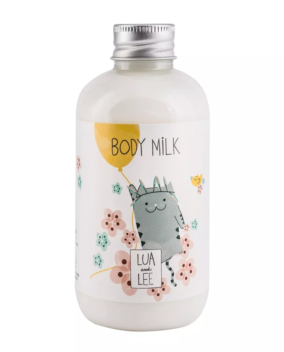 Lua & Lee - Leche Corporal 100 Ml con descuento