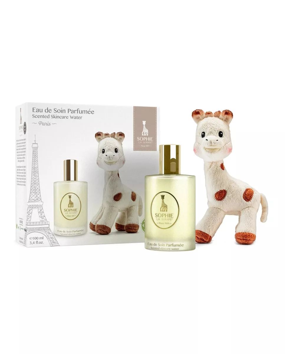 Parfums Sophie La Girafe - Estuche De Regalo Eau De Soin Parfumée con descuento