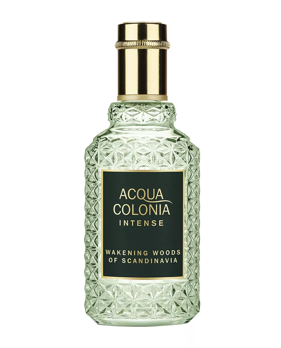 4711 - Eau De Cologne Acqua Colonia Intense Wakening Woods Of Scandinavia 50 Ml con descuento