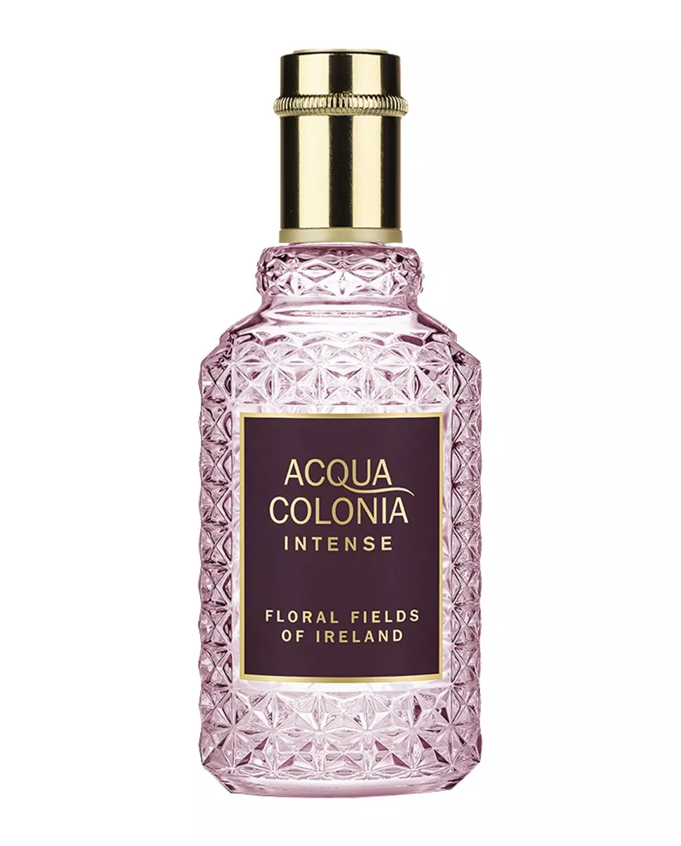 4711 - Eau De Cologne Acqua Colonia Intense Floral Fields Of Ireland 50 Ml con descuento