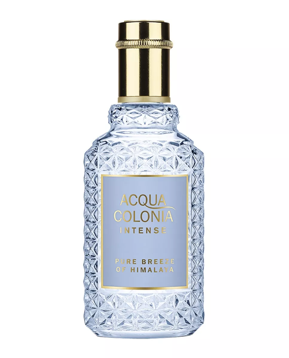 4711 - Eau De Cologne Acqua Colonia Intense Pure Breeze Of Himalaya 50 Ml con descuento