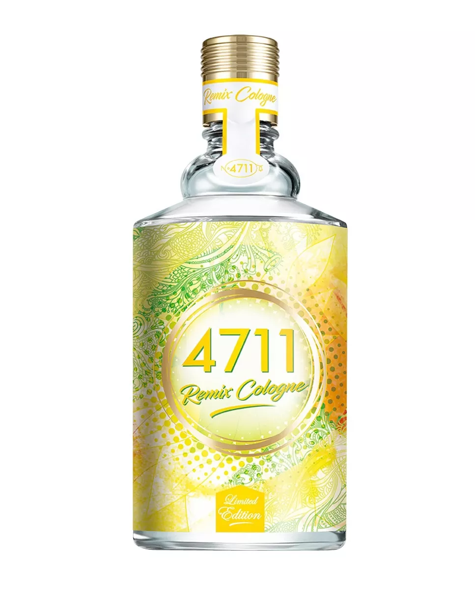 4711 - Remix Cologne Lemon 100 Ml con descuento
